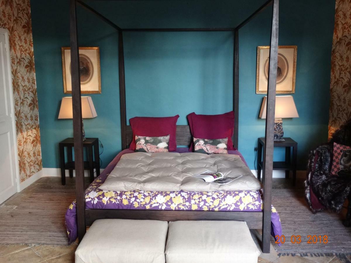 באיו Hotel Particulier "Le Clos De La Croix" מראה חיצוני תמונה