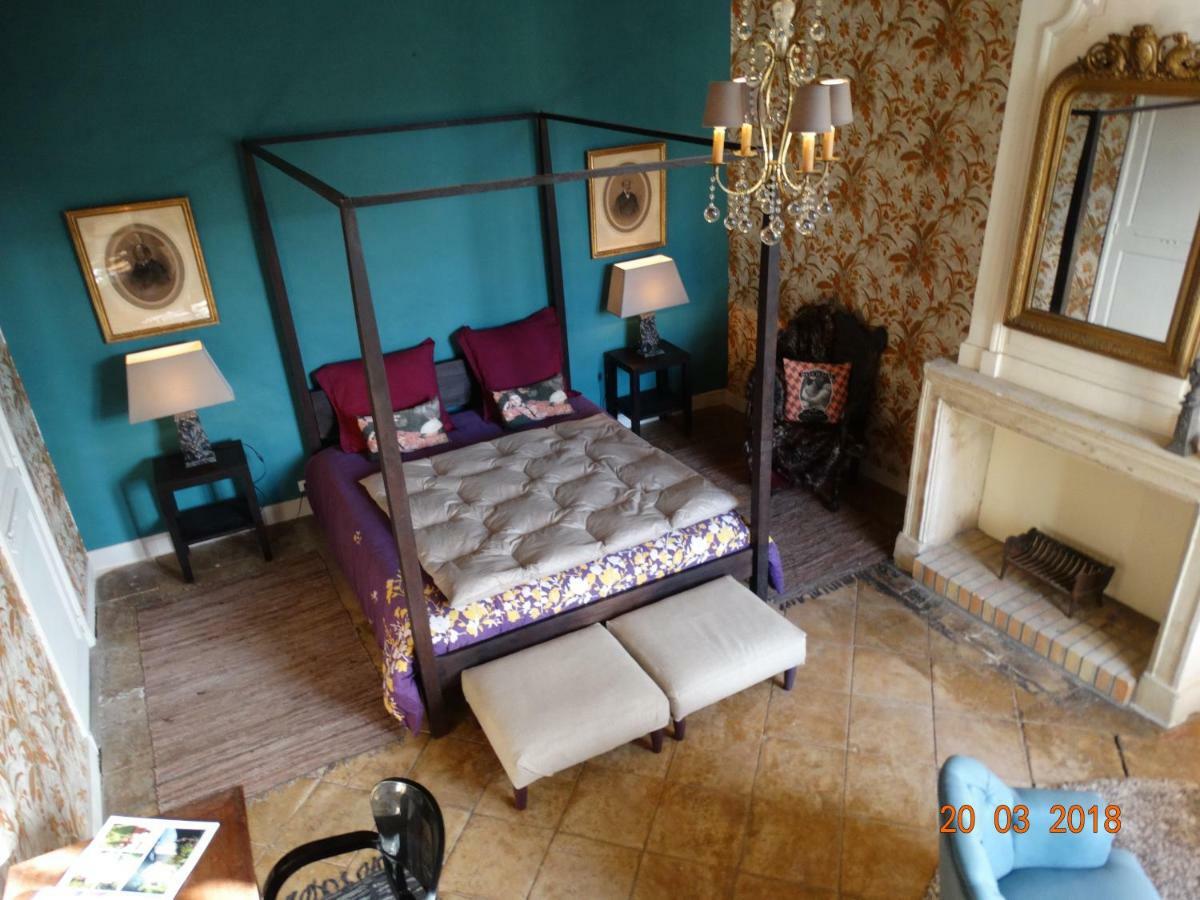 באיו Hotel Particulier "Le Clos De La Croix" מראה חיצוני תמונה