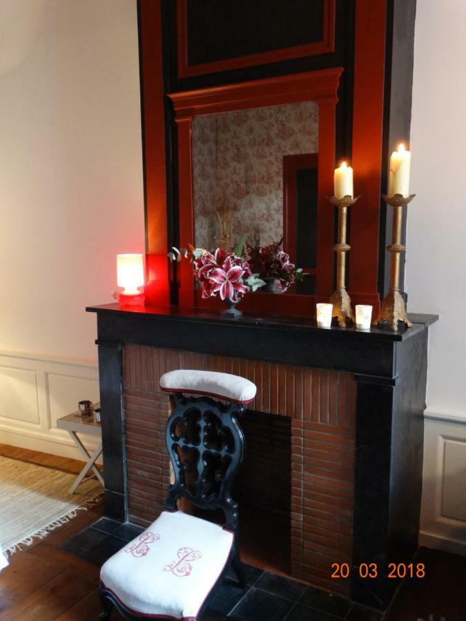 באיו Hotel Particulier "Le Clos De La Croix" מראה חיצוני תמונה