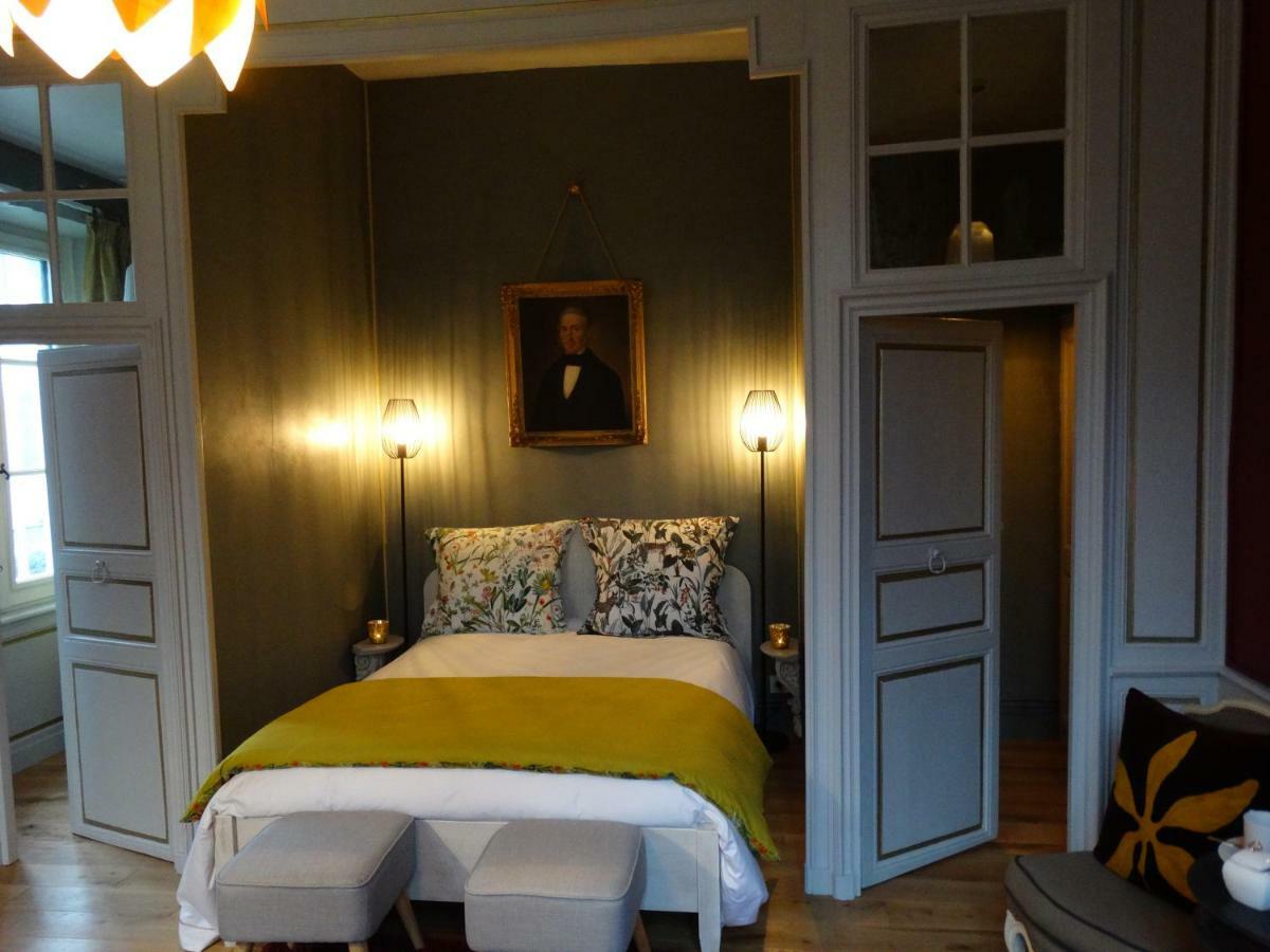 באיו Hotel Particulier "Le Clos De La Croix" מראה חיצוני תמונה