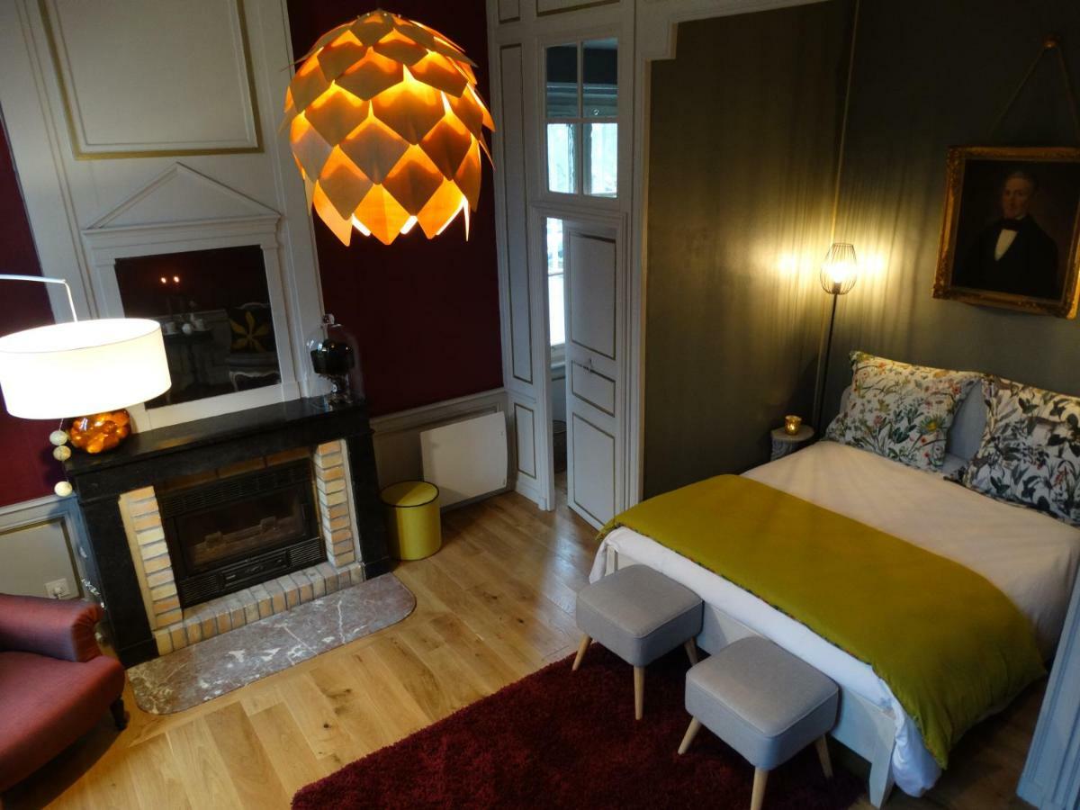 באיו Hotel Particulier "Le Clos De La Croix" מראה חיצוני תמונה