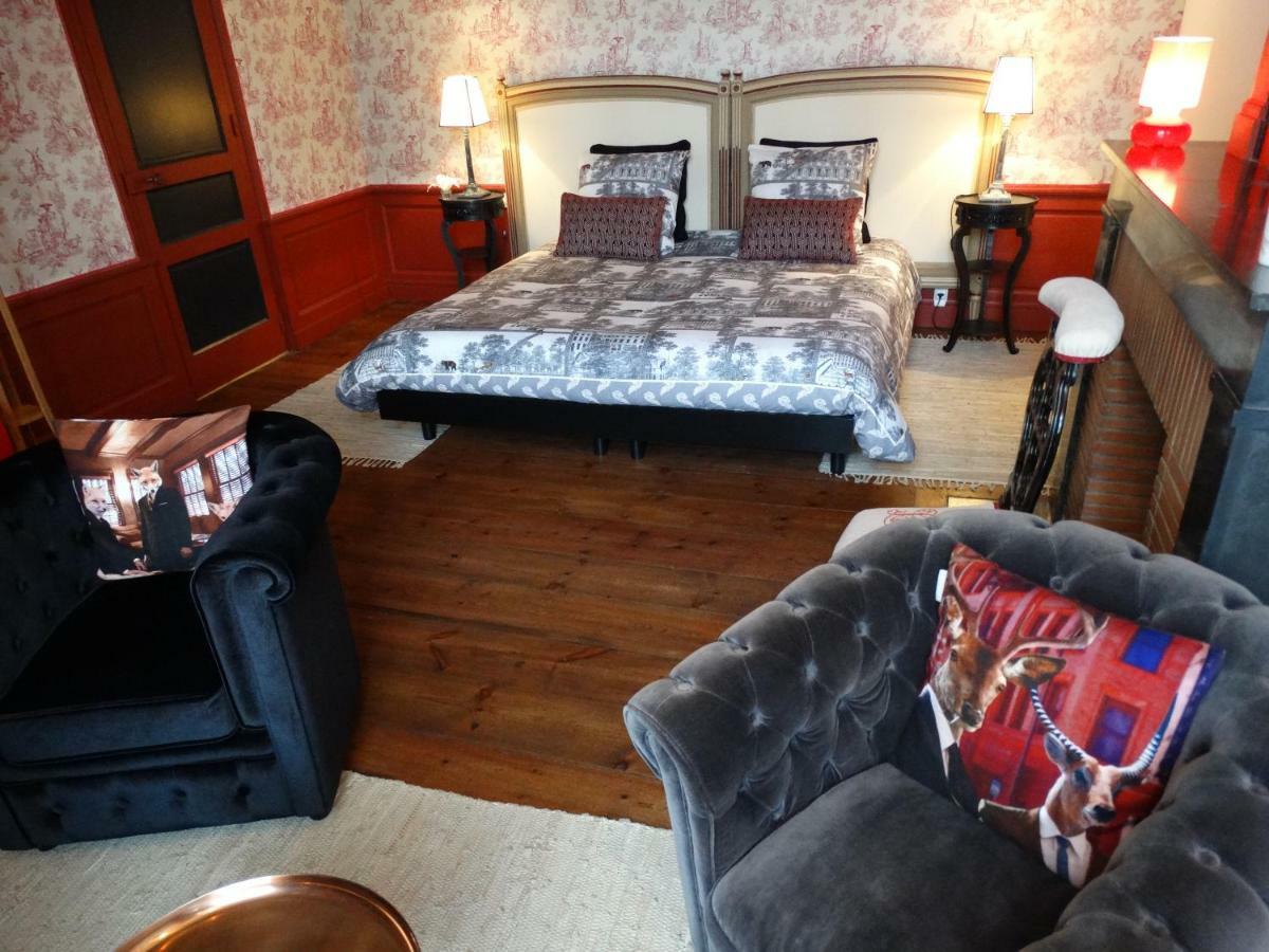 באיו Hotel Particulier "Le Clos De La Croix" מראה חיצוני תמונה